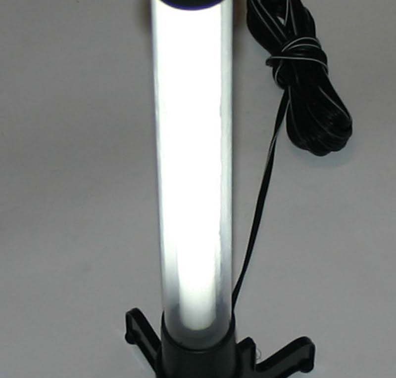 Поделиться Как включить люминесцентную лампу от 12 вольт