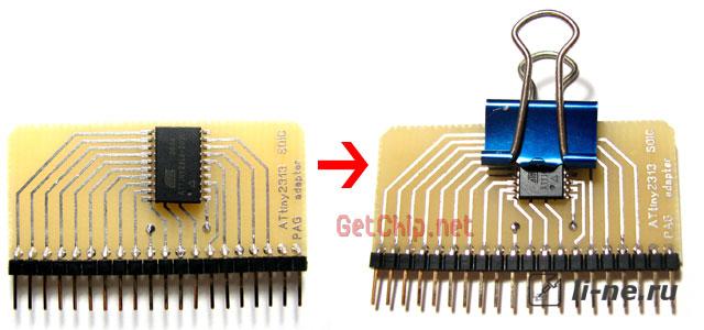 Atmega fusebit doctor