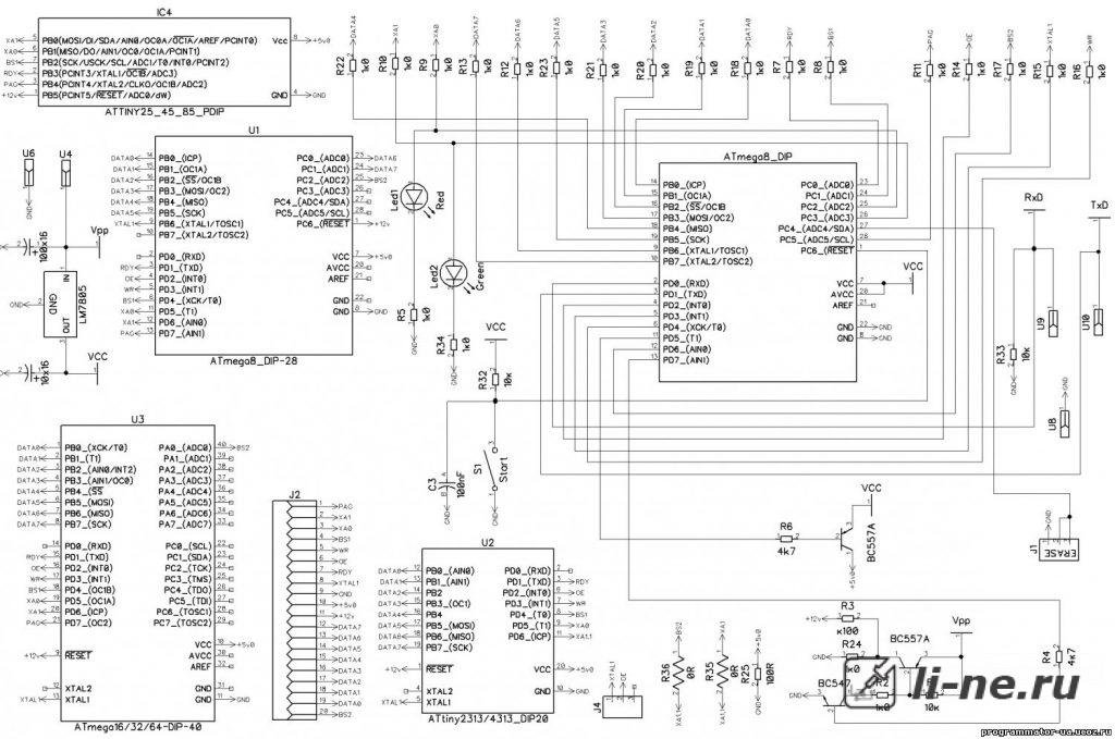 Atmega fusebit doctor