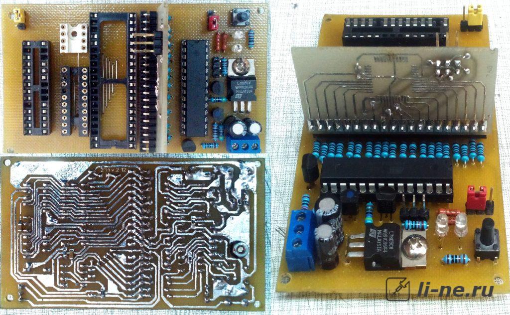 Atmega fusebit doctor