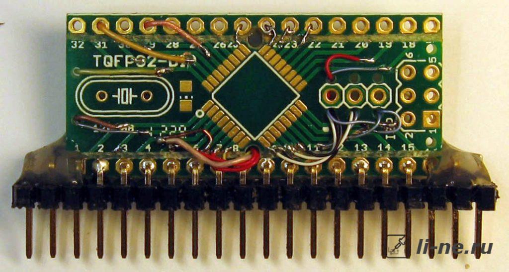 Atmega fusebit doctor